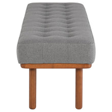 Load image into Gallery viewer, Arlo Bench (59.5″ X 18.8″ X 18″)