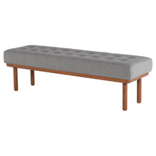Load image into Gallery viewer, Arlo Bench (59.5″ X 18.8″ X 18″)