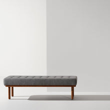 Load image into Gallery viewer, Arlo Bench (59.5″ X 18.8″ X 18″)