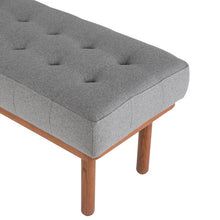Load image into Gallery viewer, Arlo Bench (59.5″ X 18.8″ X 18″)