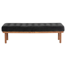 Load image into Gallery viewer, Arlo Bench (59.5″ X 18.8″ X 18″)