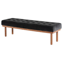 Load image into Gallery viewer, Arlo Bench (59.5″ X 18.8″ X 18″)