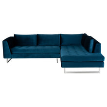 Load image into Gallery viewer, Janis Right Facing Sectional Sofa