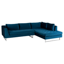 Load image into Gallery viewer, Janis Right Facing Sectional Sofa