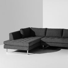 Load image into Gallery viewer, Janis Left Facing Sectional Sofa