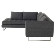 Load image into Gallery viewer, Janis Left Facing Sectional Sofa