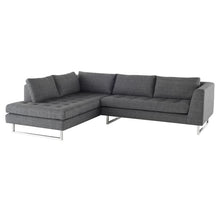 Load image into Gallery viewer, Janis Left Facing Sectional Sofa
