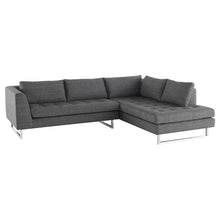 Load image into Gallery viewer, Janis Right Facing Sectional Sofa