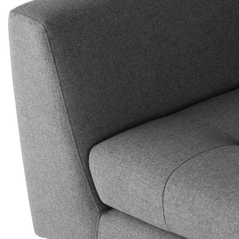 Janis Left Facing Sectional Sofa