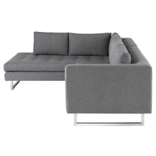 Load image into Gallery viewer, Janis Left Facing Sectional Sofa