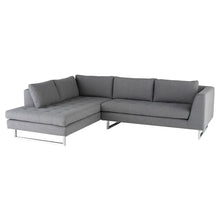 Load image into Gallery viewer, Janis Left Facing Sectional Sofa