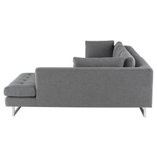 Load image into Gallery viewer, Janis Right Facing Sectional Sofa