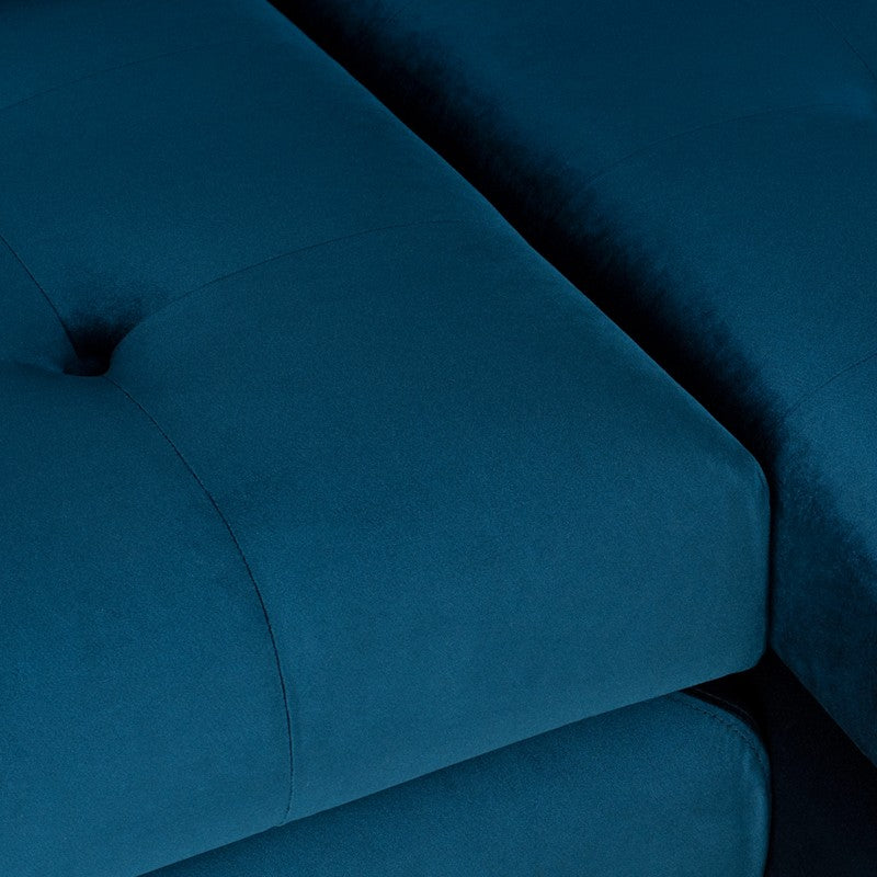 Janis Left Facing Sectional Sofa