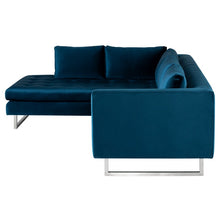 Load image into Gallery viewer, Janis Left Facing Sectional Sofa