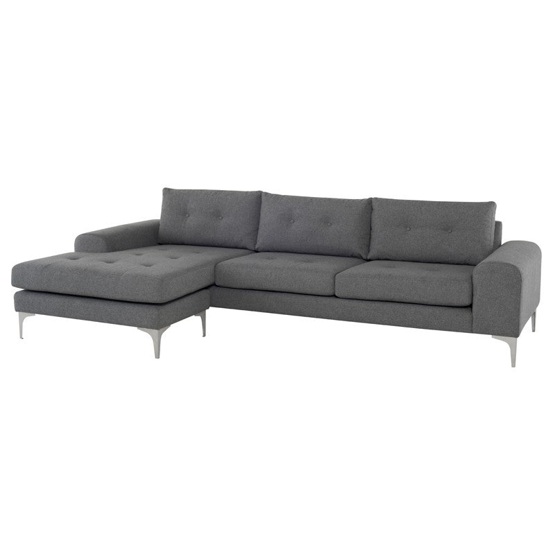Colyn Left Hand Facing Sectional Sofa