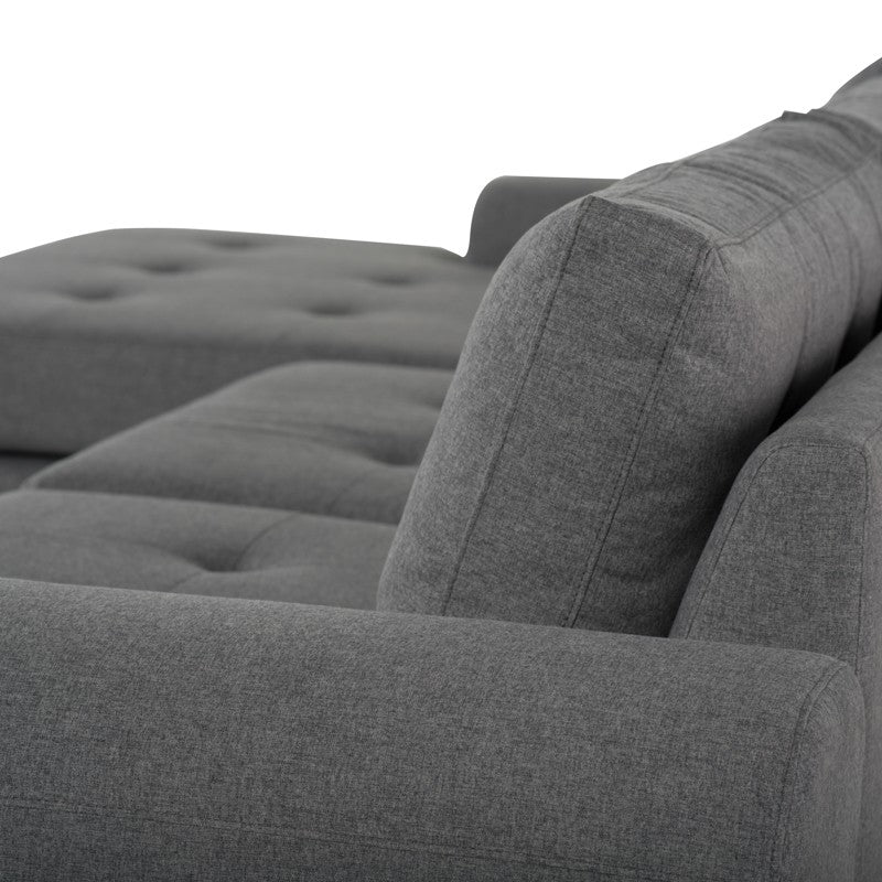 Colyn Left Hand Facing Sectional Sofa