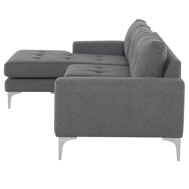 Colyn Left Hand Facing Sectional Sofa