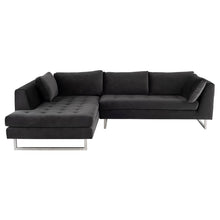 Load image into Gallery viewer, Janis Left Facing Sectional Sofa