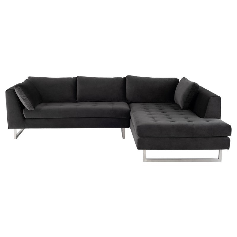 Janis Right Facing Sectional Sofa