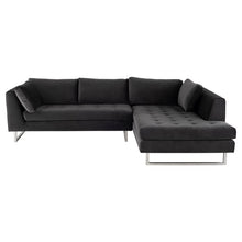 Load image into Gallery viewer, Janis Right Facing Sectional Sofa