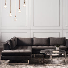 Load image into Gallery viewer, Janis Right Facing Sectional Sofa