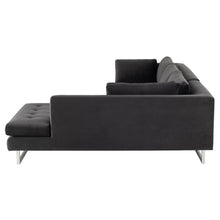 Load image into Gallery viewer, Janis Right Facing Sectional Sofa