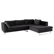 Load image into Gallery viewer, Janis Right Facing Sectional Sofa