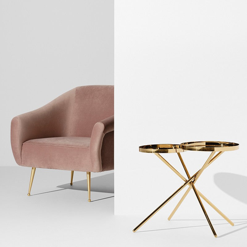 Lucie Occasional Chair
