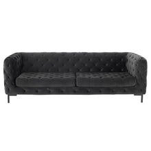 Load image into Gallery viewer, Tufty Sofa Shadow Grey