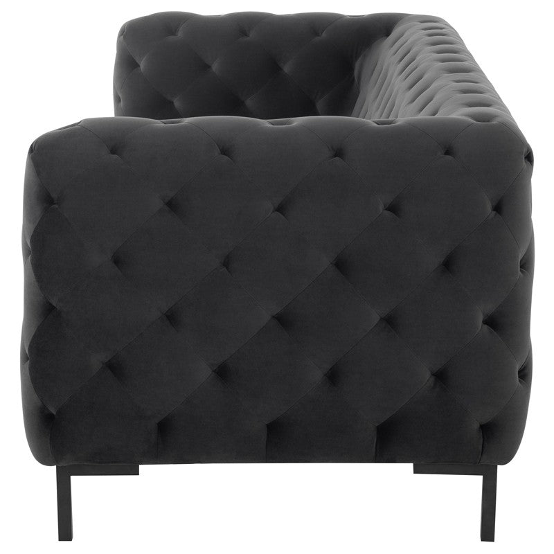 Tufty Sofa Shadow Grey