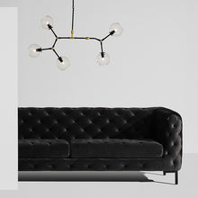 Load image into Gallery viewer, Tufty Sofa Shadow Grey