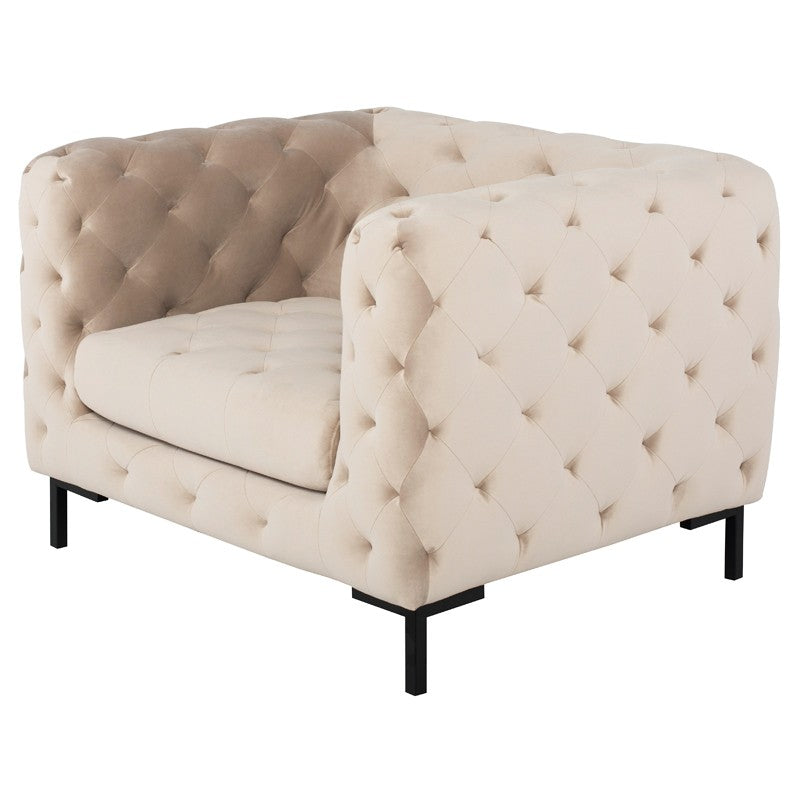 Tufty Occasional Chair