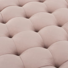 Load image into Gallery viewer, Tufty Square Ottoman