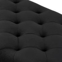 Load image into Gallery viewer, Tufty Rectangular Ottoman
