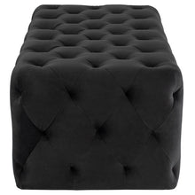 Load image into Gallery viewer, Tufty Rectangular Ottoman