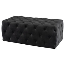 Load image into Gallery viewer, Tufty Rectangular Ottoman