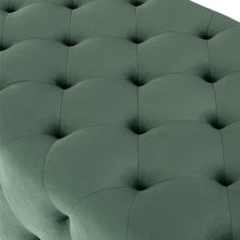 Load image into Gallery viewer, Tufty Rectangular Ottoman