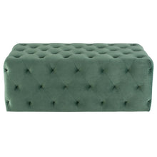 Load image into Gallery viewer, Tufty Rectangular Ottoman