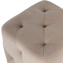 Load image into Gallery viewer, Tufty Ottoman