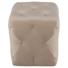 Load image into Gallery viewer, Tufty Ottoman