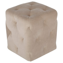 Load image into Gallery viewer, Tufty Ottoman