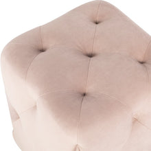Load image into Gallery viewer, Tufty Ottoman