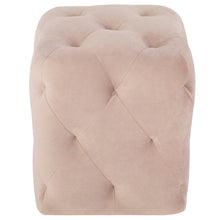 Load image into Gallery viewer, Tufty Ottoman