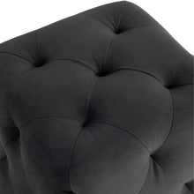 Load image into Gallery viewer, Tufty Ottoman
