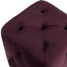 Load image into Gallery viewer, Tufty Ottoman