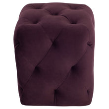 Load image into Gallery viewer, Tufty Ottoman