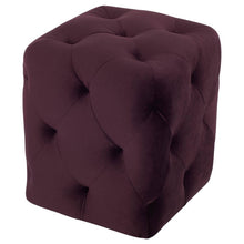 Load image into Gallery viewer, Tufty Ottoman