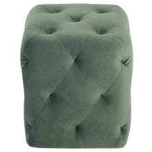 Load image into Gallery viewer, Tufty Ottoman