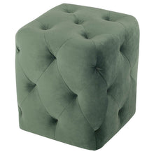 Load image into Gallery viewer, Tufty Ottoman