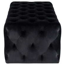 Load image into Gallery viewer, Tufty Rectangular Ottoman